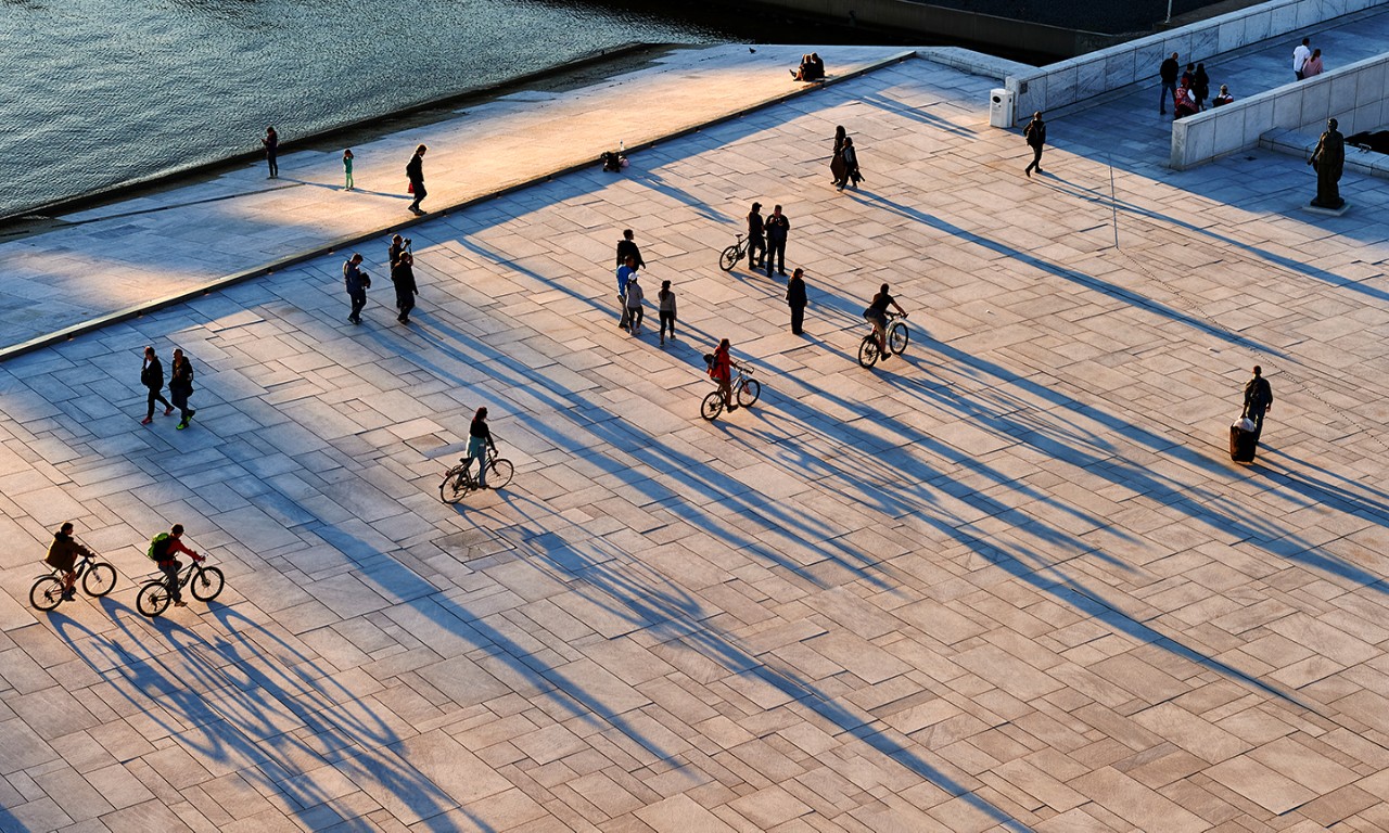 Putting Sustainability in the Driver’s Seat