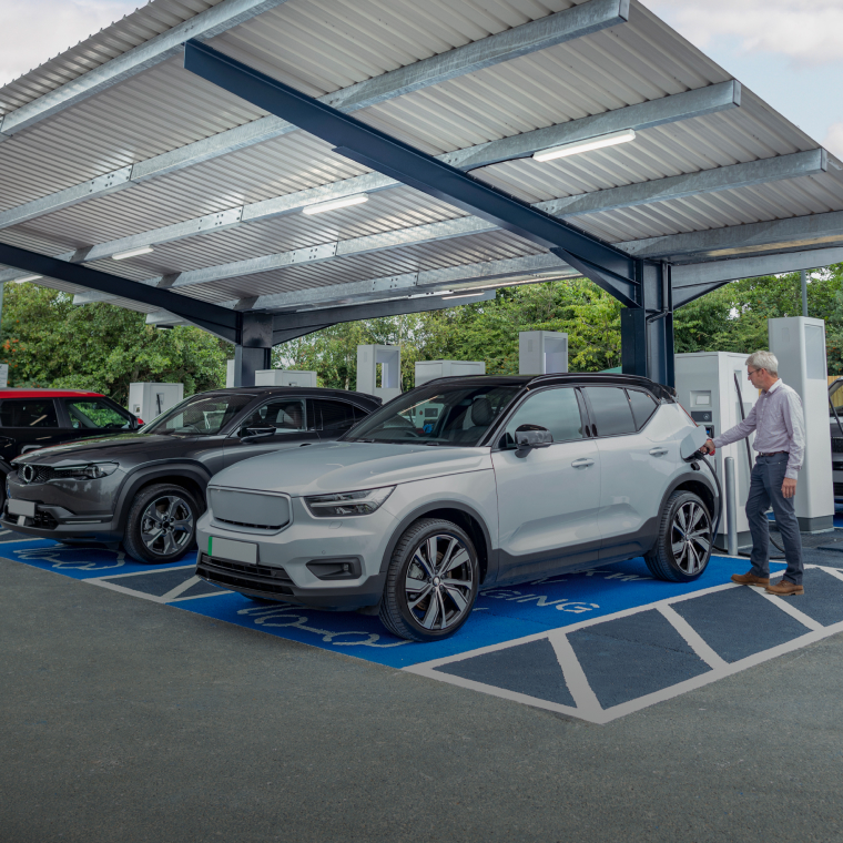 Why Electric Vehicles Are Here To Stay