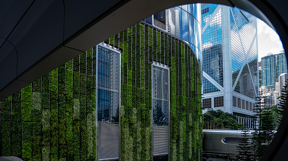 Insurance Can Help Get The Global Economy to Net Zero