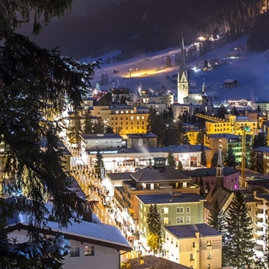 Oliver Wyman At Davos