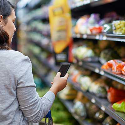 The Future Supermarket