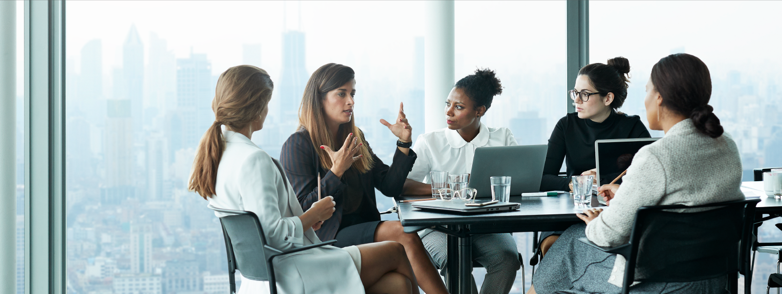 Needed: More Women With Power