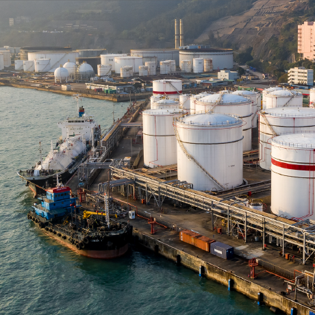 Asian Gasoline Retail: Ripe For Consolidation