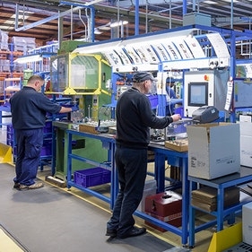 Flexible Adaptation Of Production 