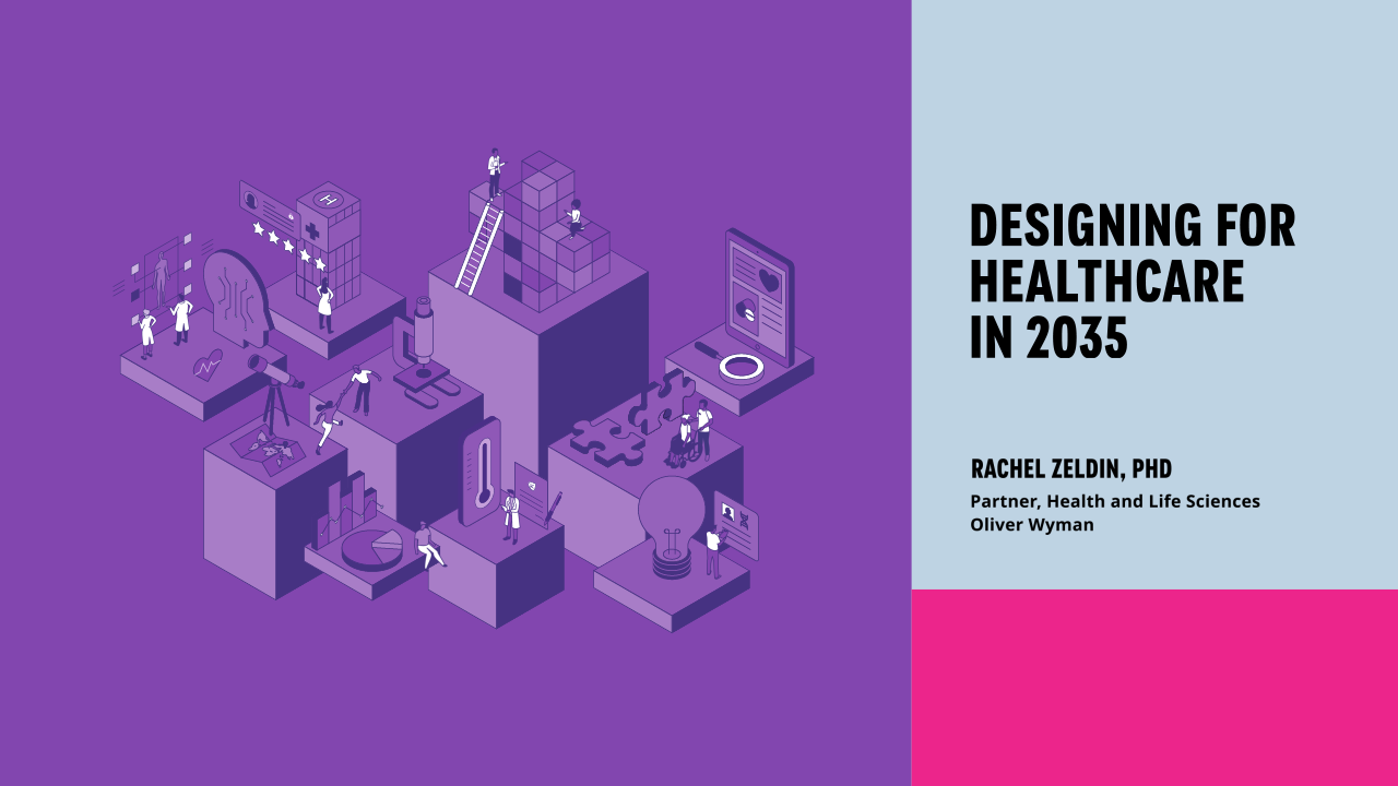 Video: What designing for healthcare looks like in 2035