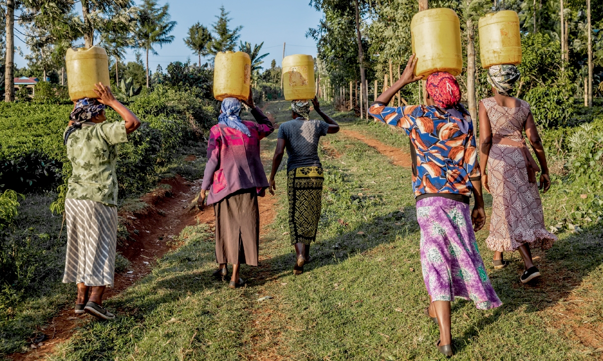 Applying A Gender Lens To Climate Investing