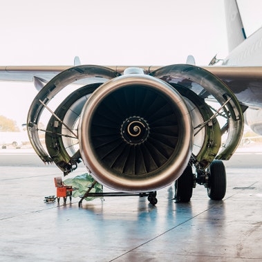 A Tsunami Of Used Aircraft Parts