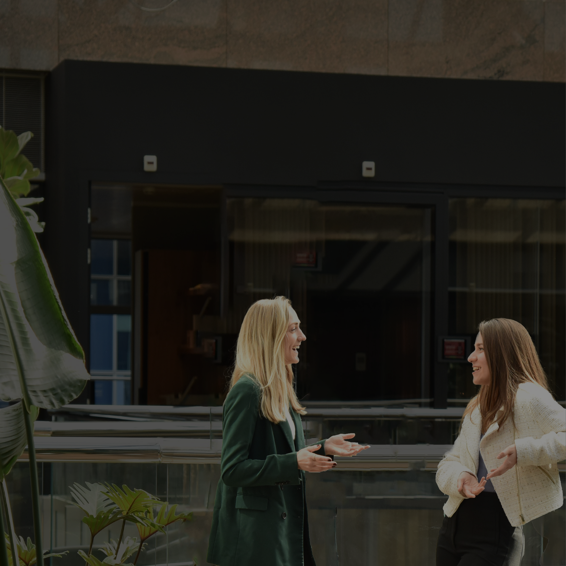 Women in Consulting event in the Netherlands