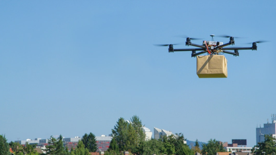 Balancing Innovation And Security In Drone Logistics