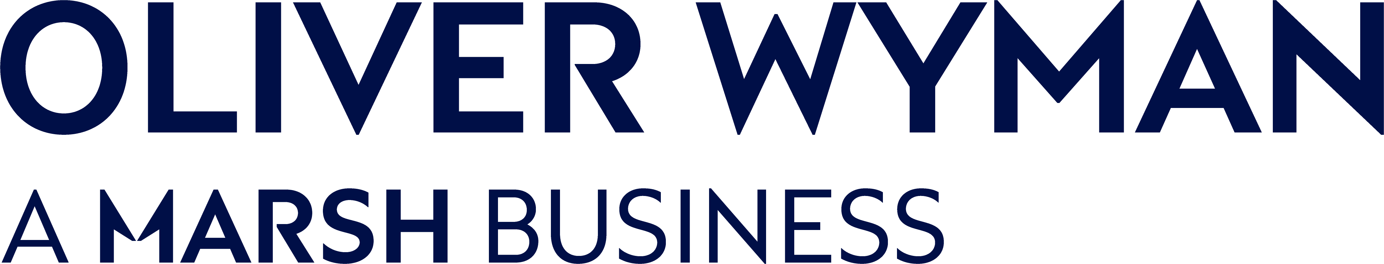 Oliver Wyman logo
