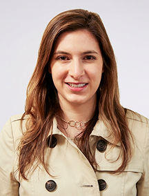 Headshot of Christina Kyriakides