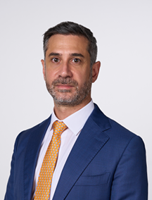 Headshot of Mario Rizk